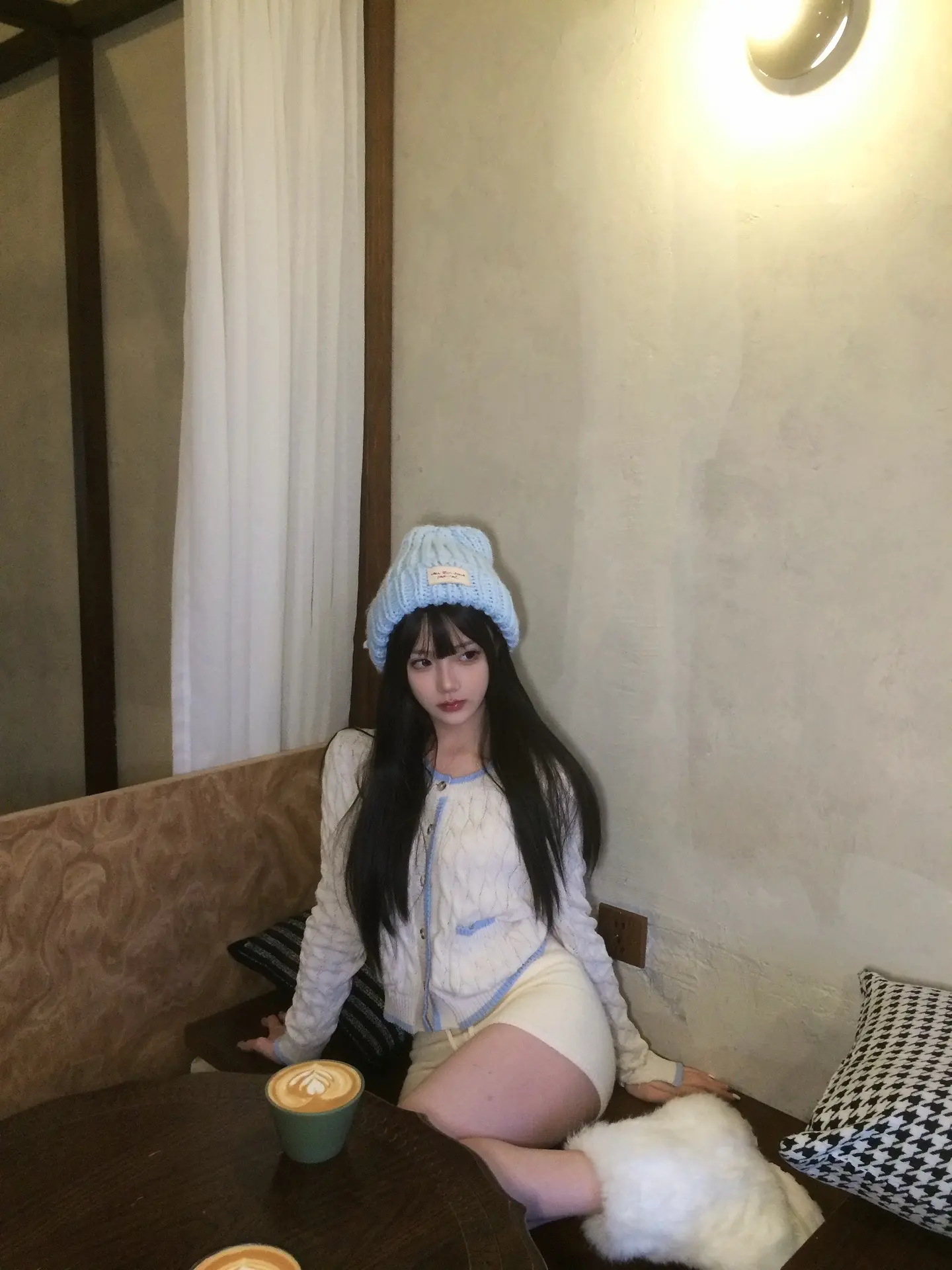 为什么不回我 是因为喜欢丑的吗