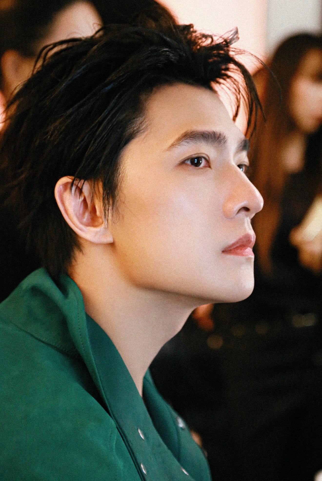 杨洋说展昭谁不想演啊  杨洋说展昭谁不想演啊——看完我只想说：展昭谁不想看啊！打