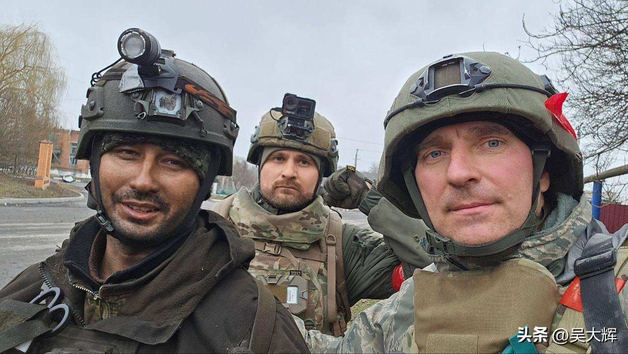 2025年3月13日俄方宣布解放库尔斯克州、距离乌俄边境9公里的苏贾市。2024