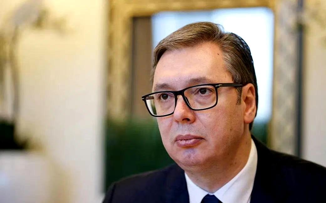 🚨最新消息： 武契奇预计美国将在48小时内对伊朗发动袭击

塞尔维亚总统认为，