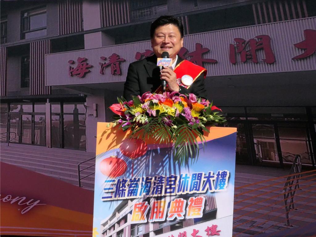 傅昆萁南下云林力挺张嘉郡接棒 疾呼：这是本土政治美谈

2026选战烽火连天，云