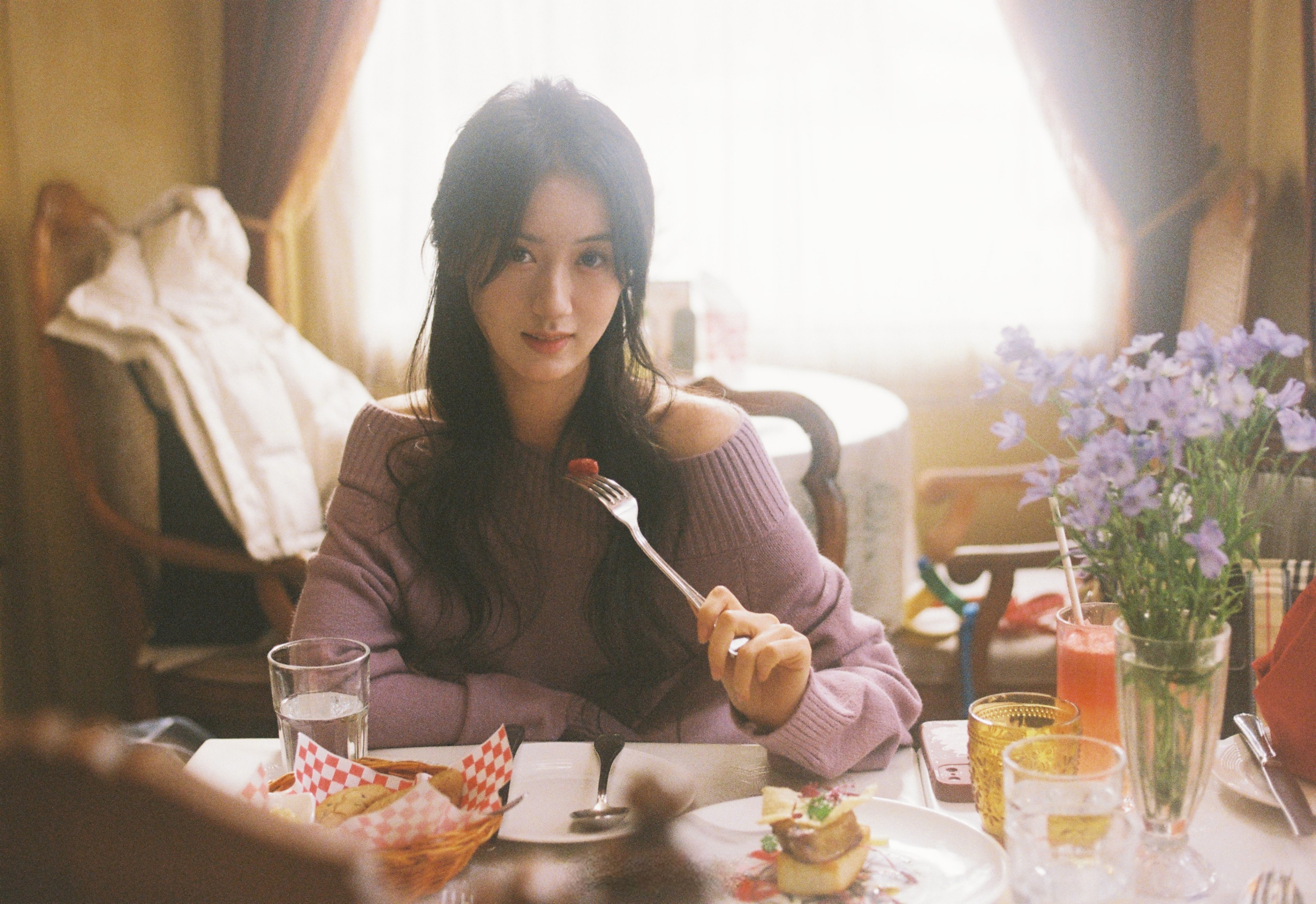 低头赶路，不问前程，祝我们都有重新出发的勇气！✨