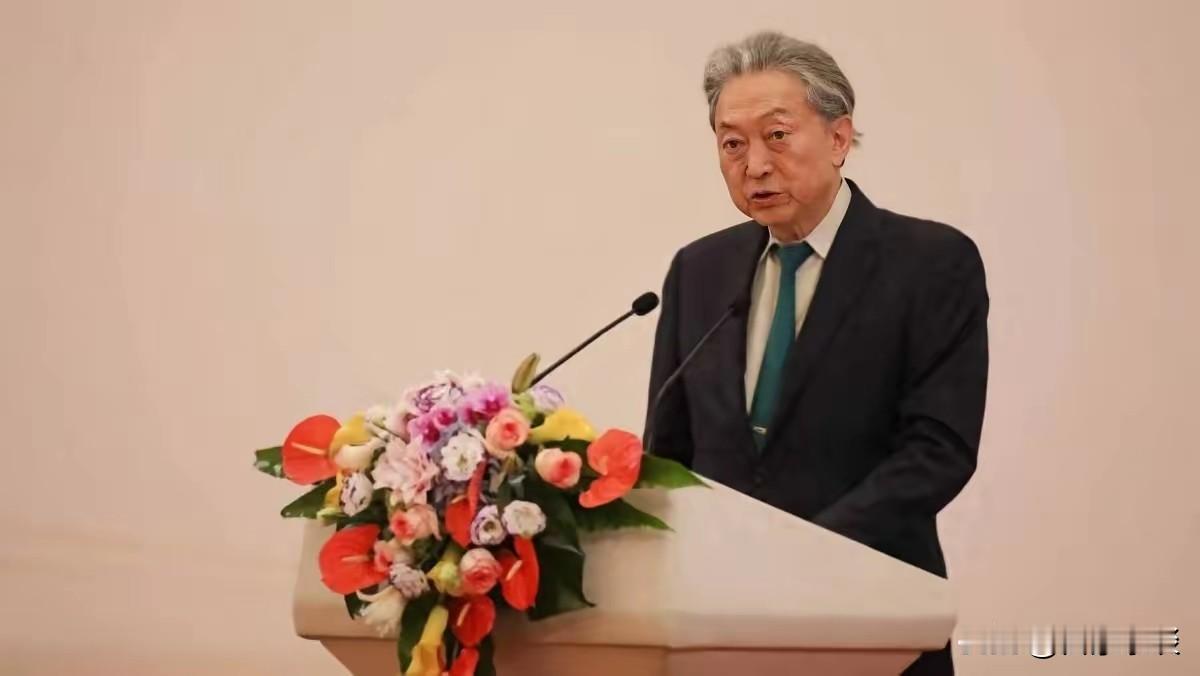 9月15日，日本前首相鸠山由纪夫说：“历史不可篡改，应该把真相清楚而坚定地告诉年