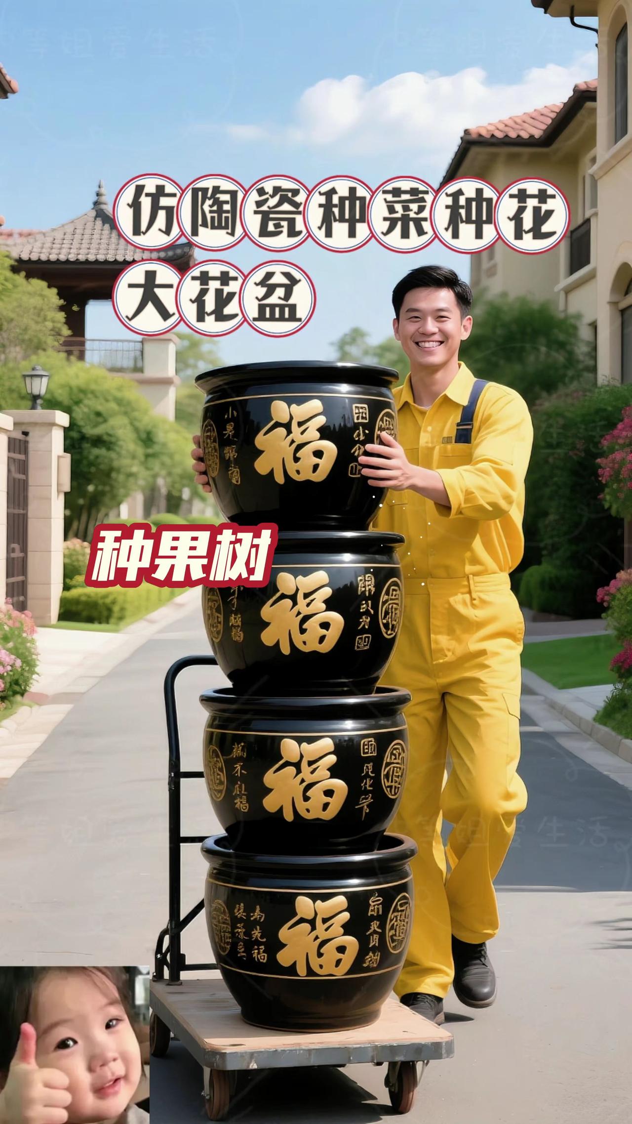 【大型绿植的「尊享府邸」上新！让绿意焕发高级感】

还在为家中高大的绿植找不到适
