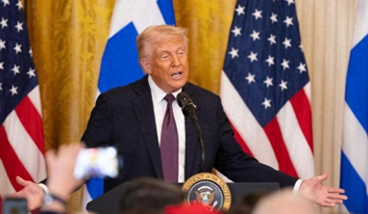 48 小时倒计时！特朗普发通牒华尔街大佬力挺，地面进攻即将开始？

2026 年