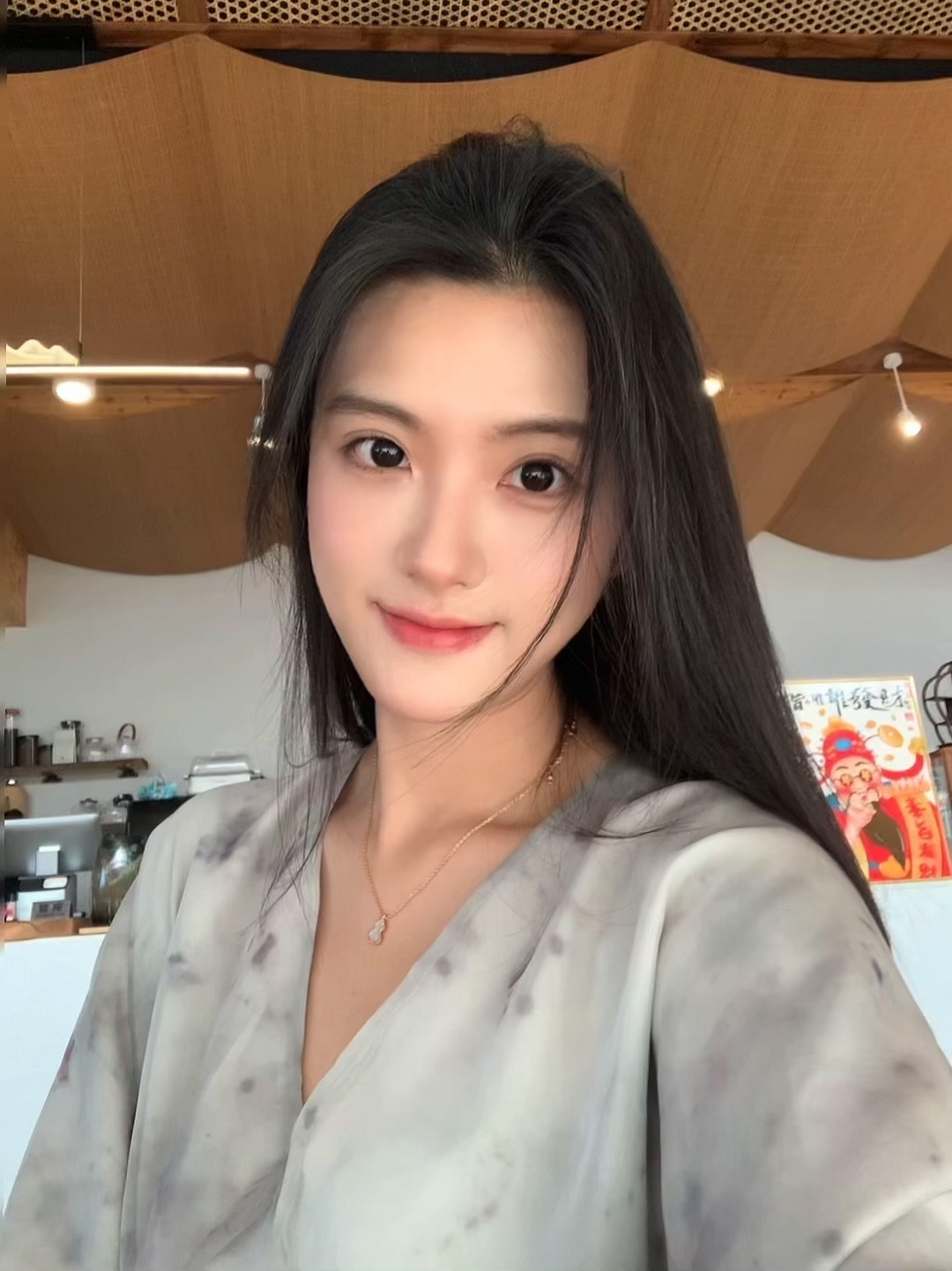 古风小女子 ​​​