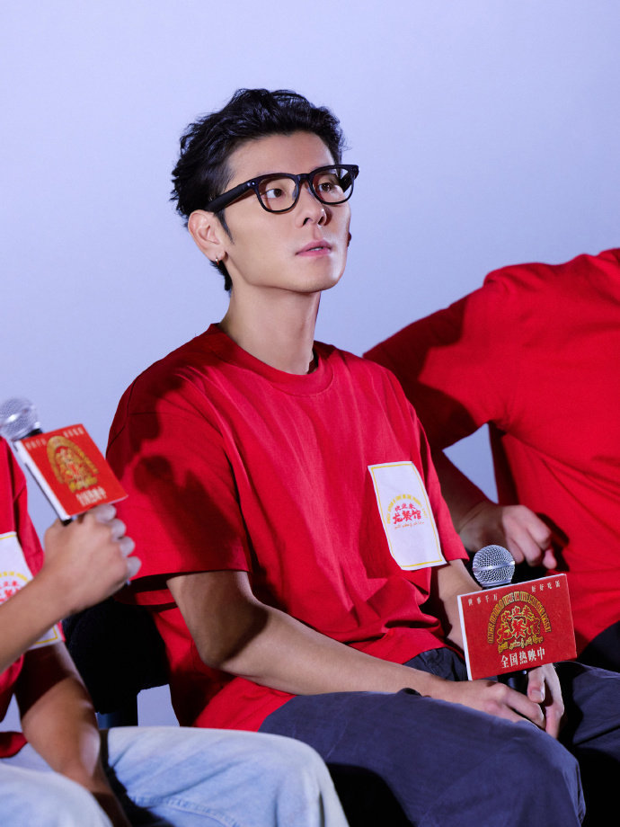 蒋奇明已争气争气再争气 蒋奇明一次次交出亮眼答卷，从出圈配角到电影大银幕。马俊生