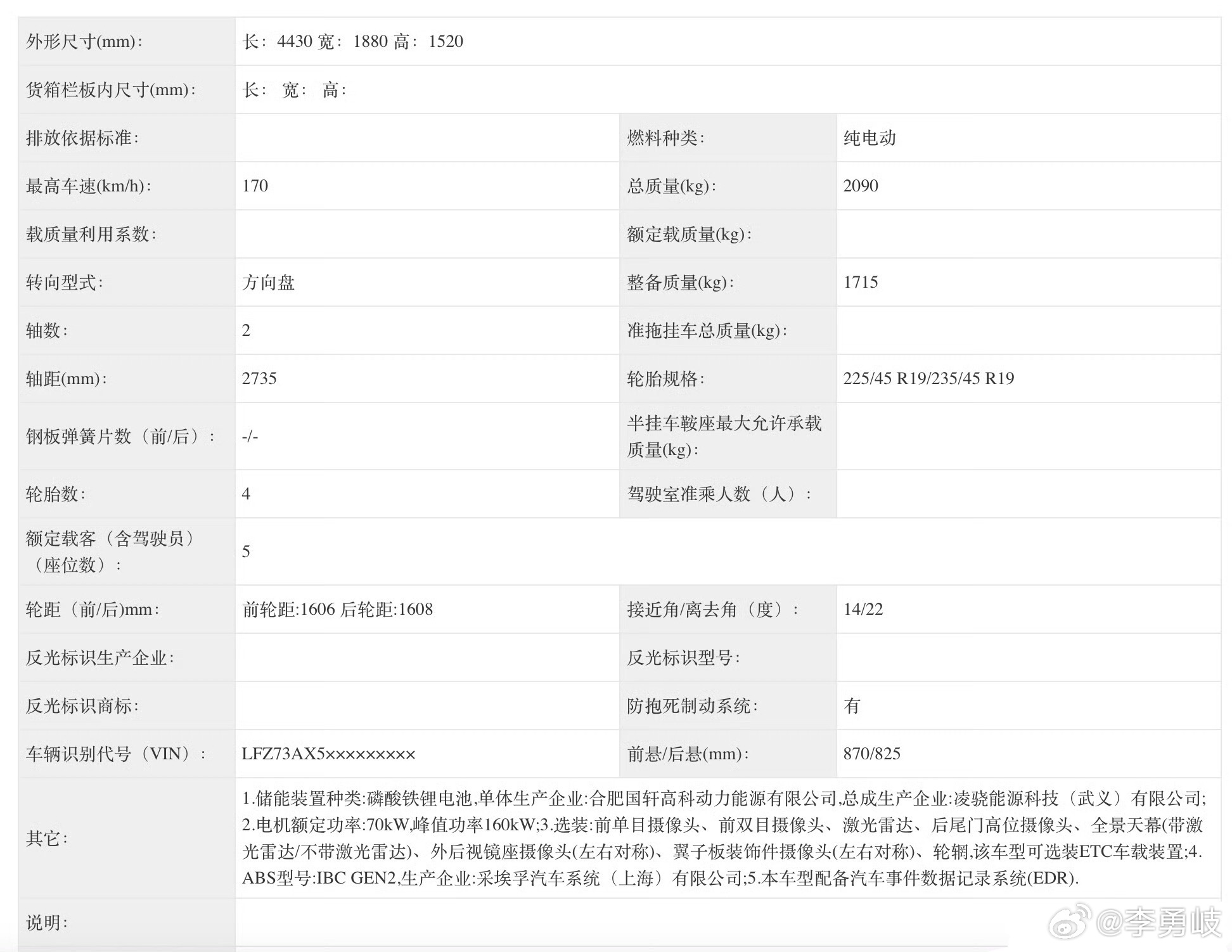 号称要做电动界的高尔夫，零跑两厢车Lafa 5首秀！CEO朱江明：零跑明年月销1