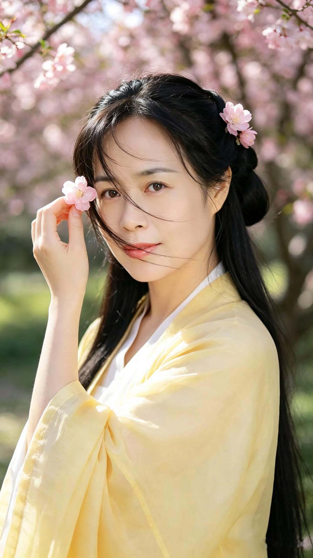 花期已至美好如初