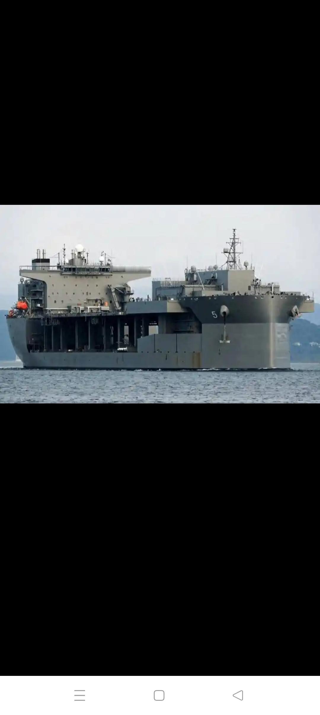 海上基地舰（远征移动基地舰）的研制该提上议事日程了！
        2025年