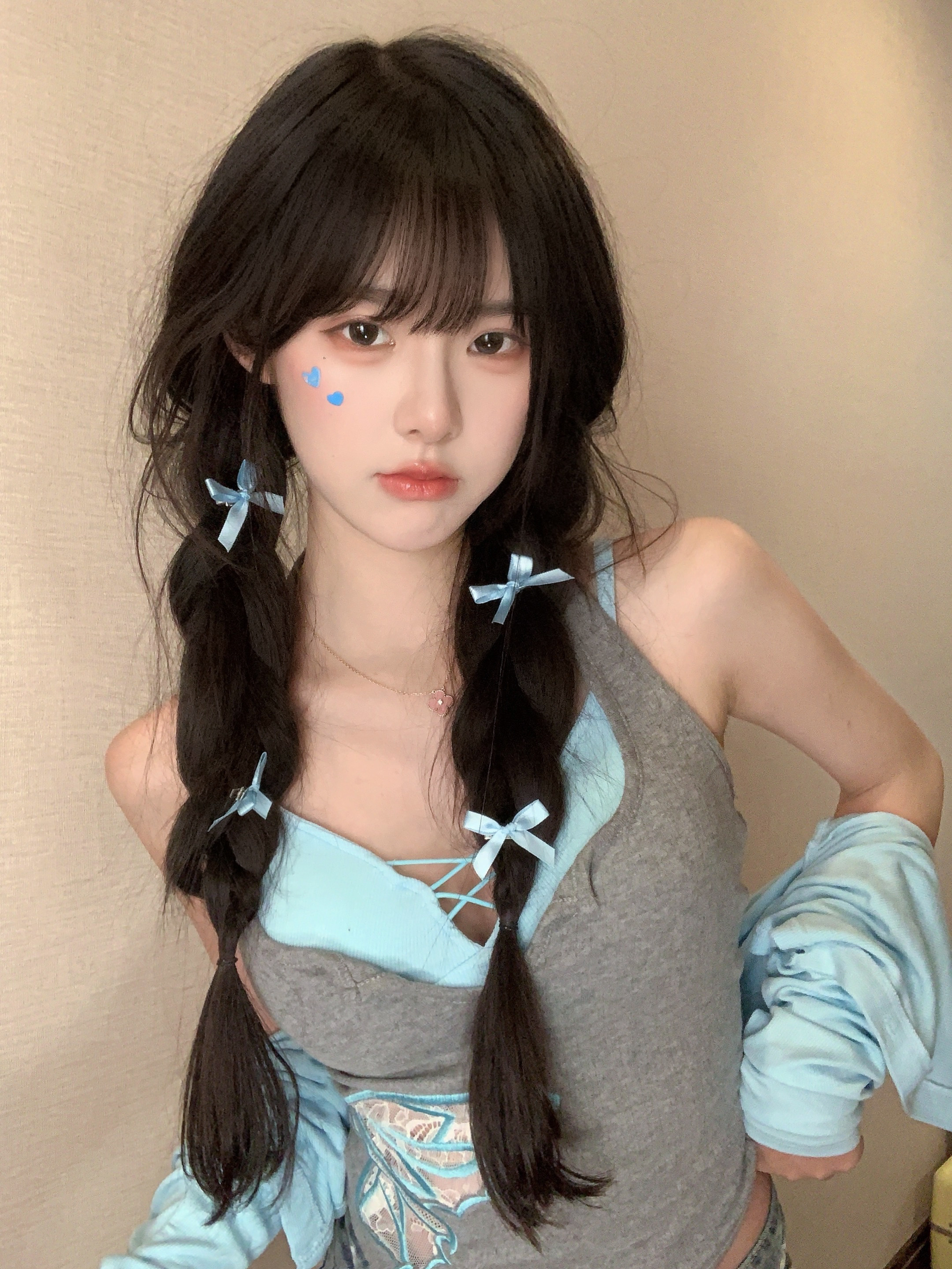 一组可爱的小姐姐壁纸 ​​​