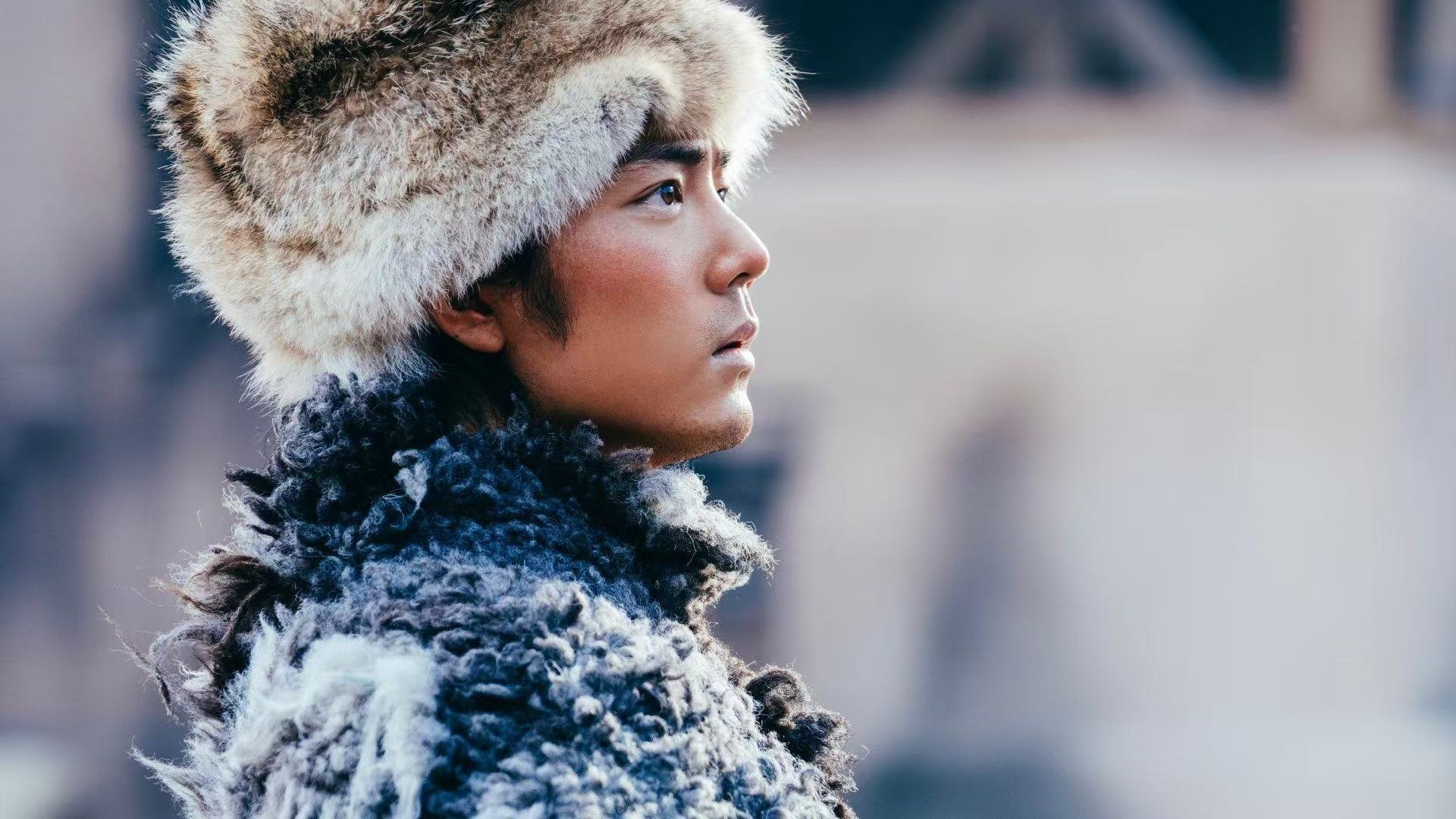 走进郭靖的江湖世界  肖战《射雕英雄传：侠之大者》剧照，恣意踏江湖，和肖战一起走