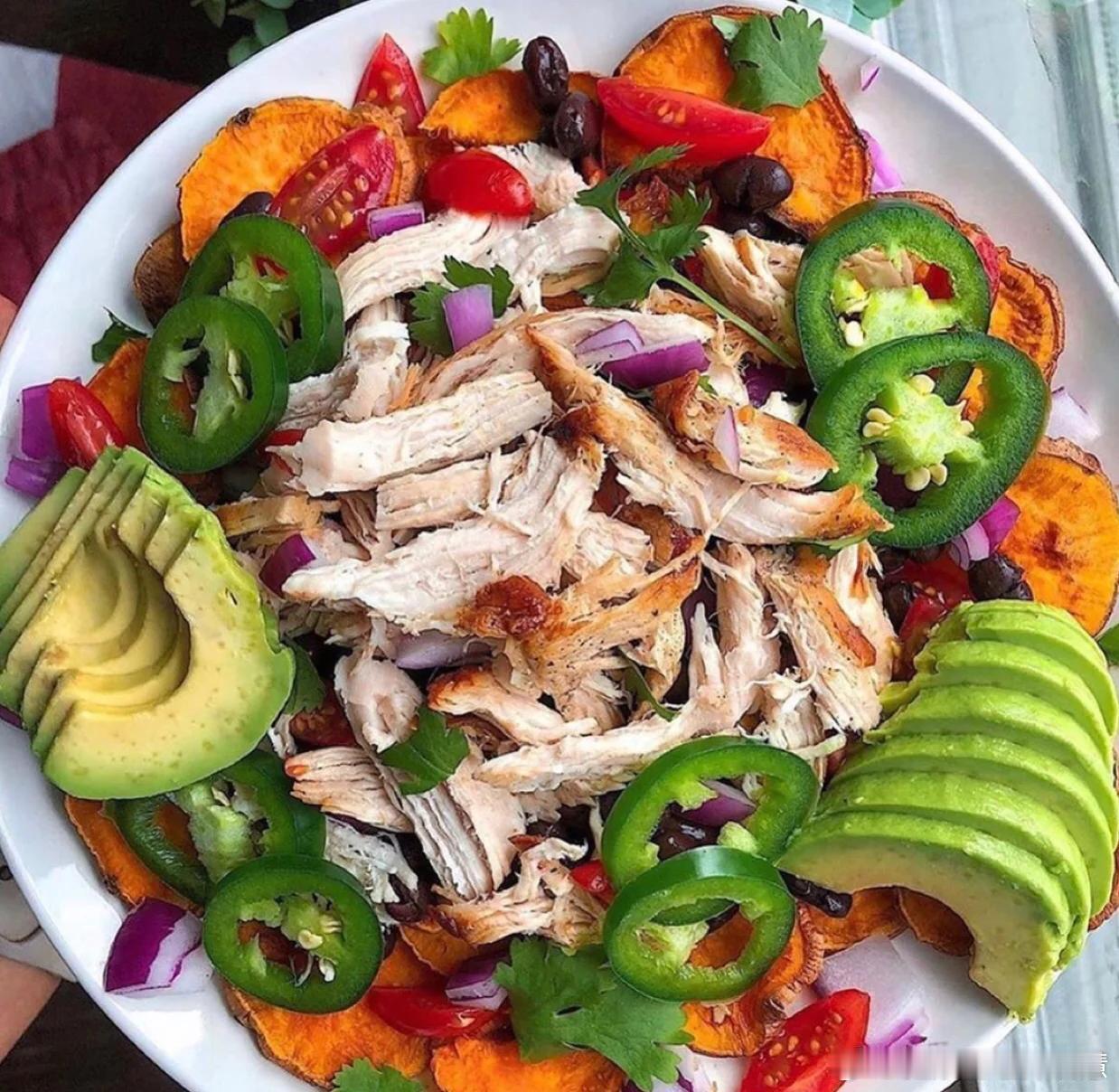 我轻断食2个小时后健闻登顶计划轻断食 不是不吃，而是聪明地吃🍽️很多人一听到“