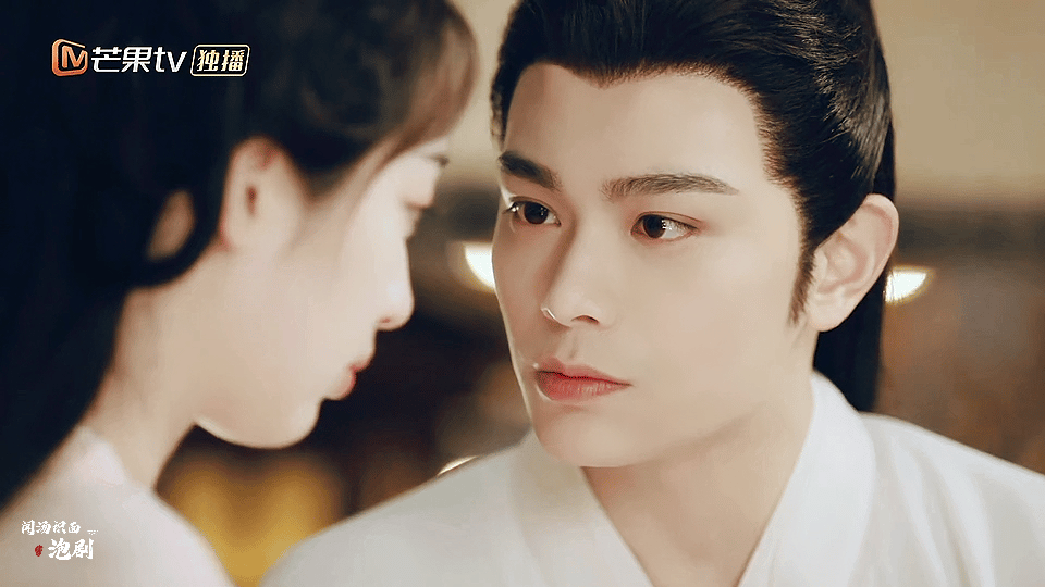 #沈某已娶妻 今生不会再娶#是谁还没有看沈大人和他的小娇妻啊！真的太甜了，直接硬