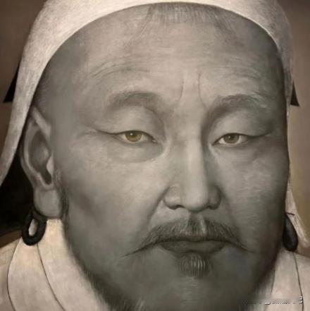 1952年，北大路遇女子贩卖字画，他竟然发现了一张成吉思汗画像真迹，最后将这张画