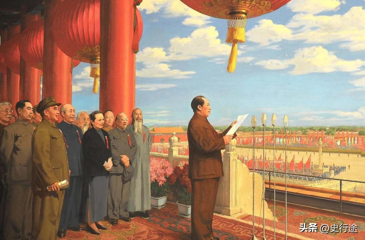 叶剑英说：“毛、刘、周、朱、陈、林、邓，除了毛主席的后六位，还有各位老帅等其他人