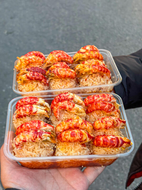 如此美味你怎能错过🦞当你攒钱来了武汉之后