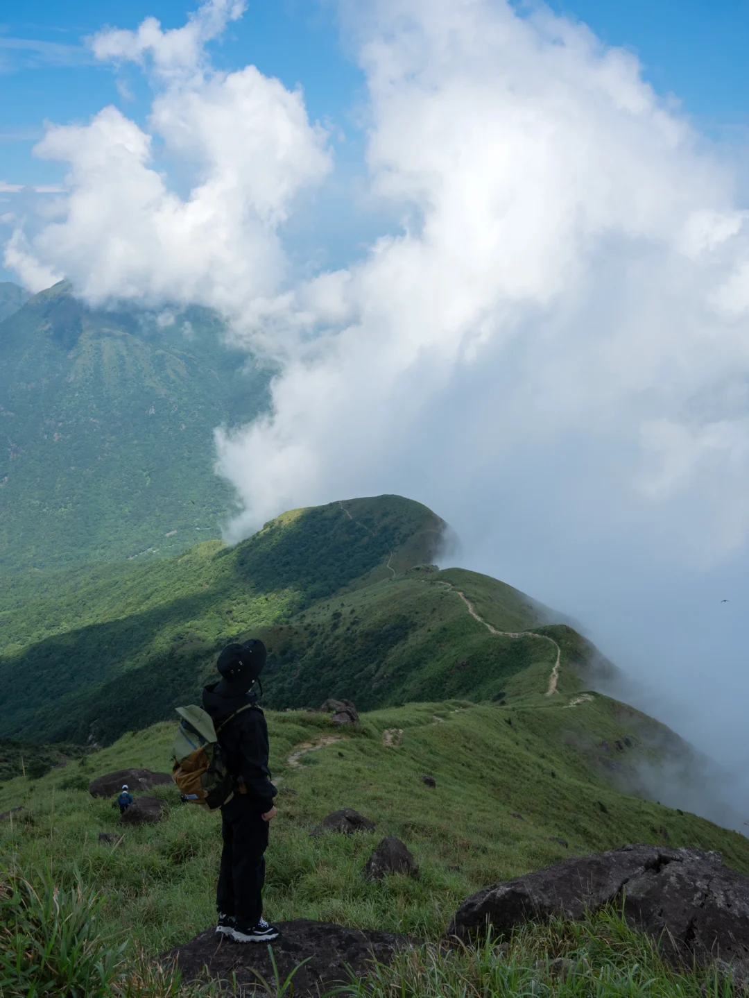 香港凤凰径live，没人发现我真的会哭😭