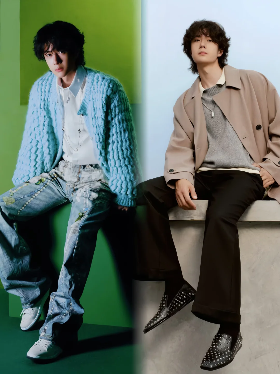 不是色彩的事儿