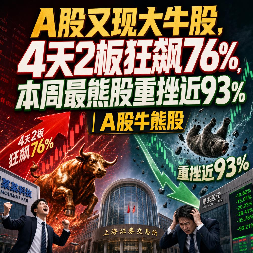 突发！4天连拉2个涨停，金博股份单周狂飙76.25%，月内累计涨幅高达91%！