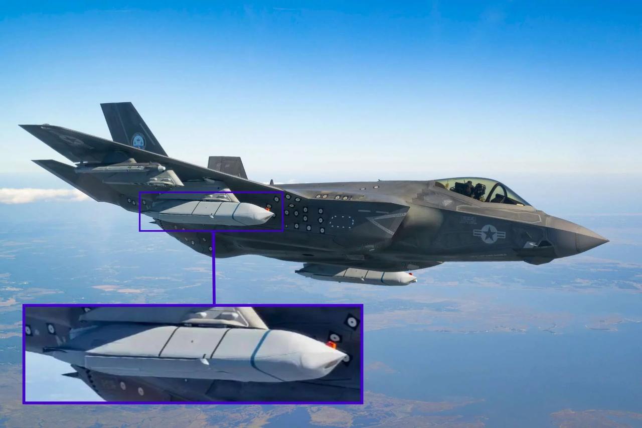 美国海军在 2027 财年采购近 10 亿美元的 LRASM远程反舰导弹，扩大远