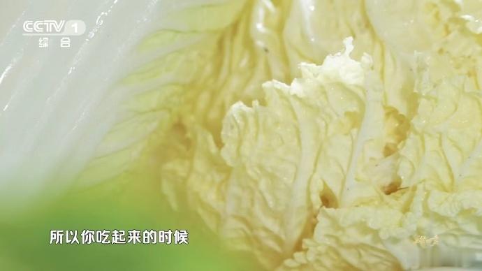河南有种白菜甜到能当水果吃 河南商丘的白菜甜度超标！苗桥白菜每一口都带着自然甜，