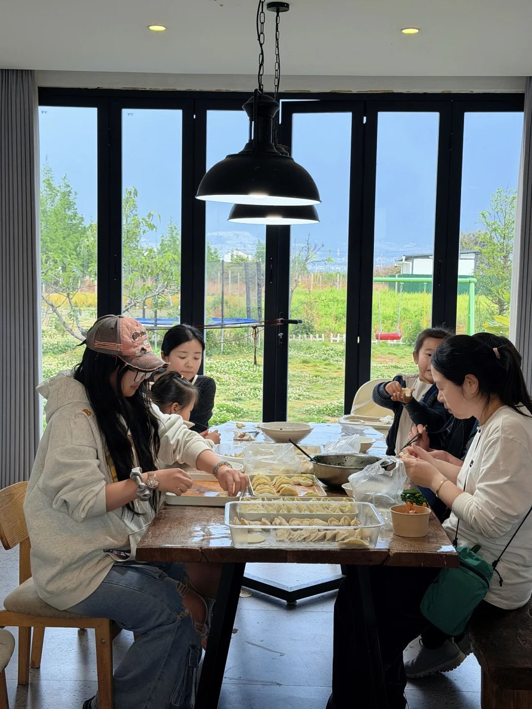 大理民宿每月15号｜免费包饺子的温暖约定✨