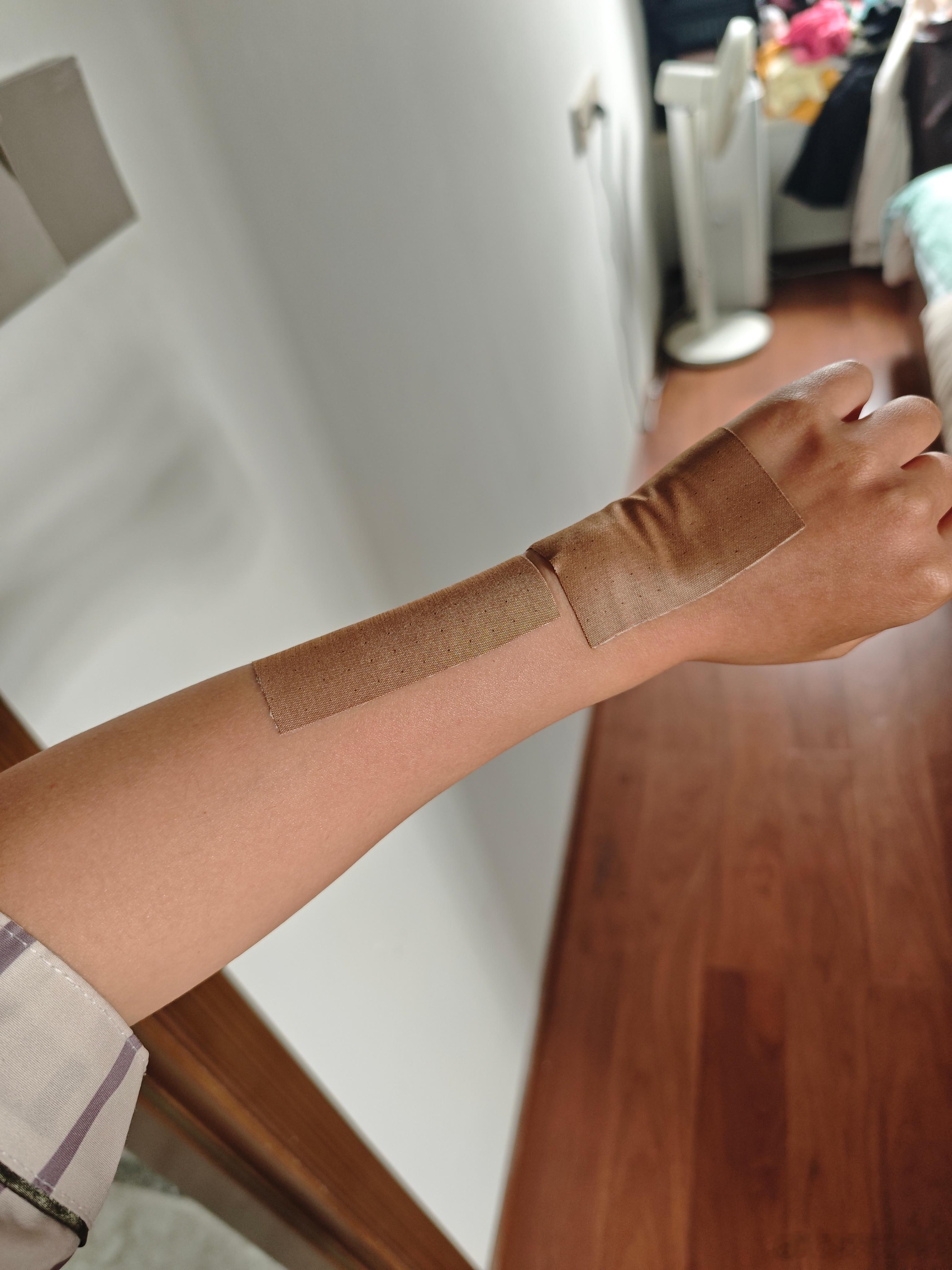 举完稳定器之后的第二天