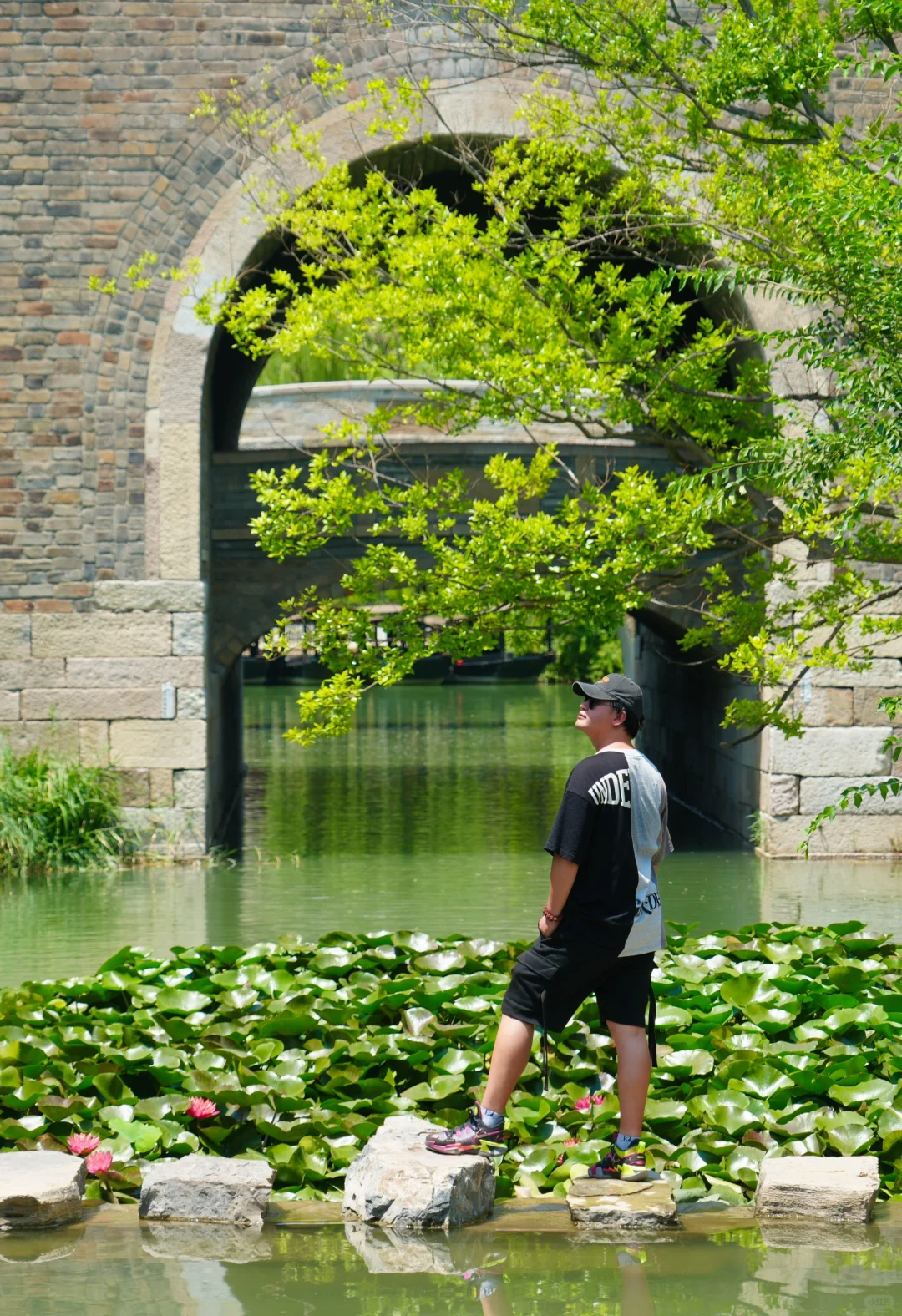 山东旅行｜在章丘明水古城，闯入李清照的生活