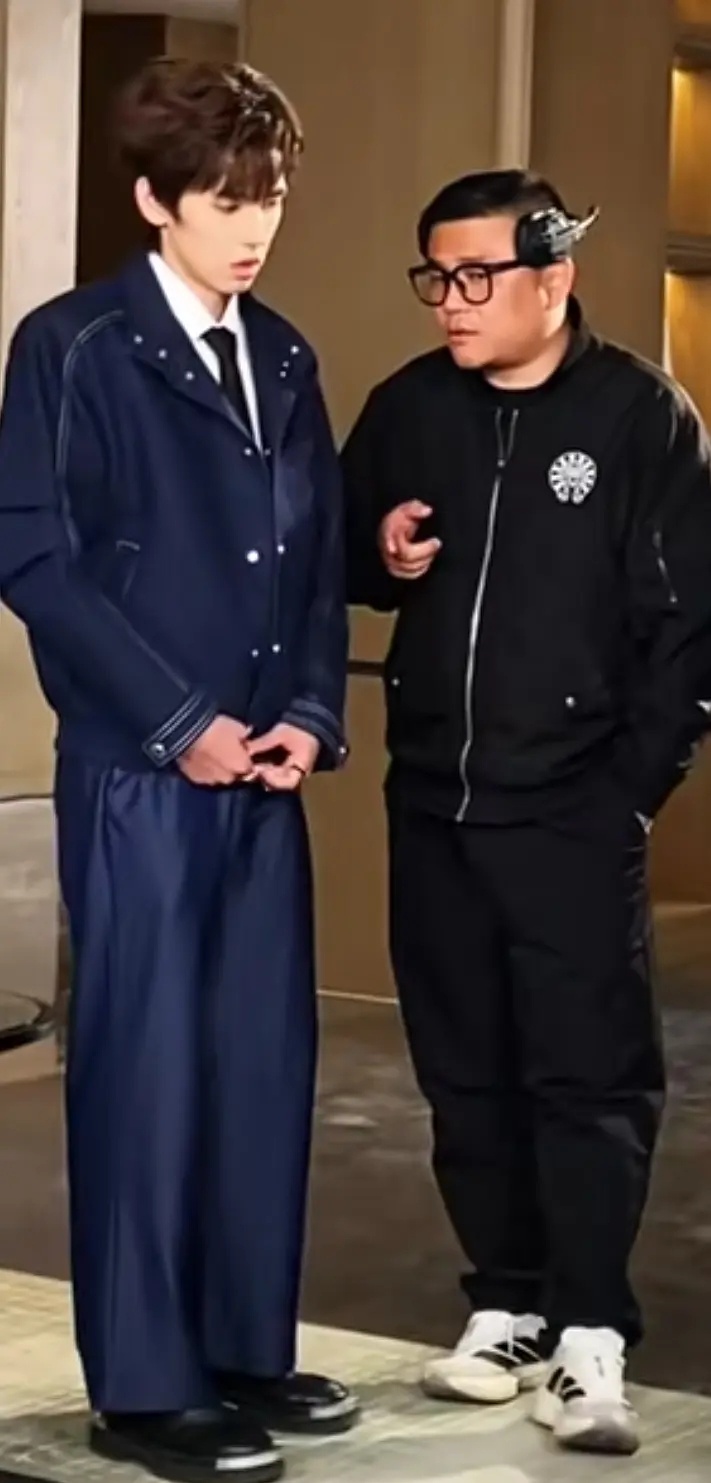 愉阳cp_怦然心动20岁 | 愉阳cp hyy总给人一种又委屈又不服的感觉是在系