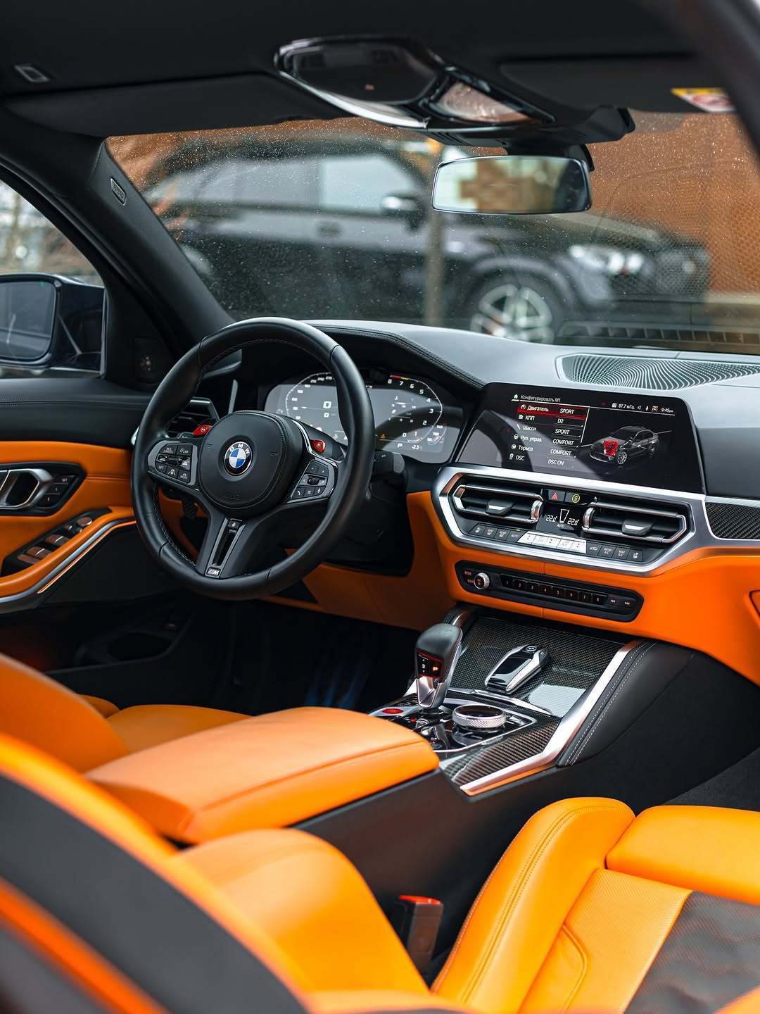 BMW M3 Competition ｜宝马 