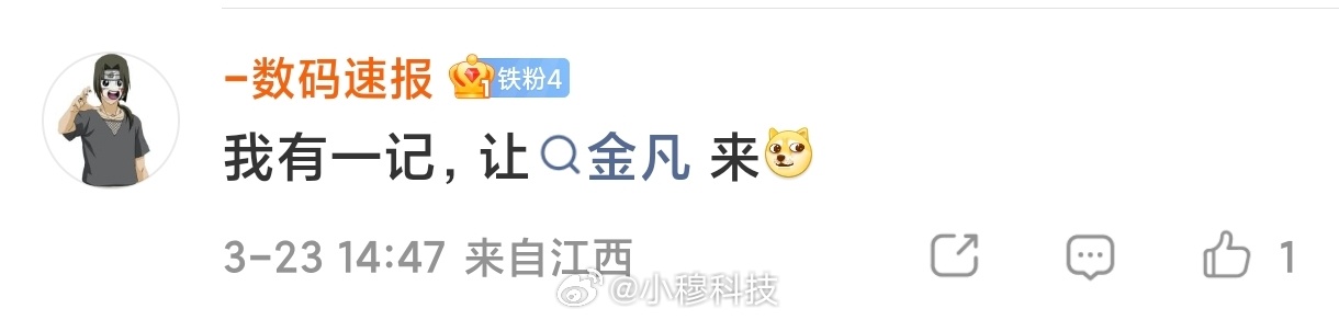 红米没了王腾，网上热度暴跌，存在感不在网友给出了一个注意，让金凡领导红米，大家觉