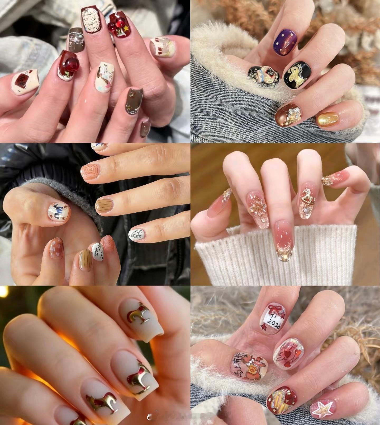 做哪一个好看呢