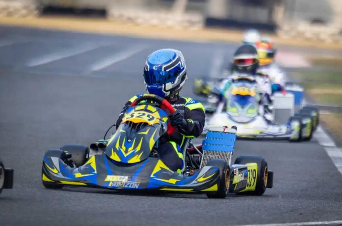 卡丁车赛场上，跑得最快的是钱
2026CKC上海站刚收车，儿童组夏博闻、成人组金