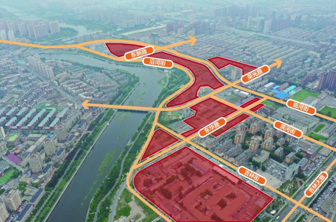 2024， 二道+绿园这些方面是重点~