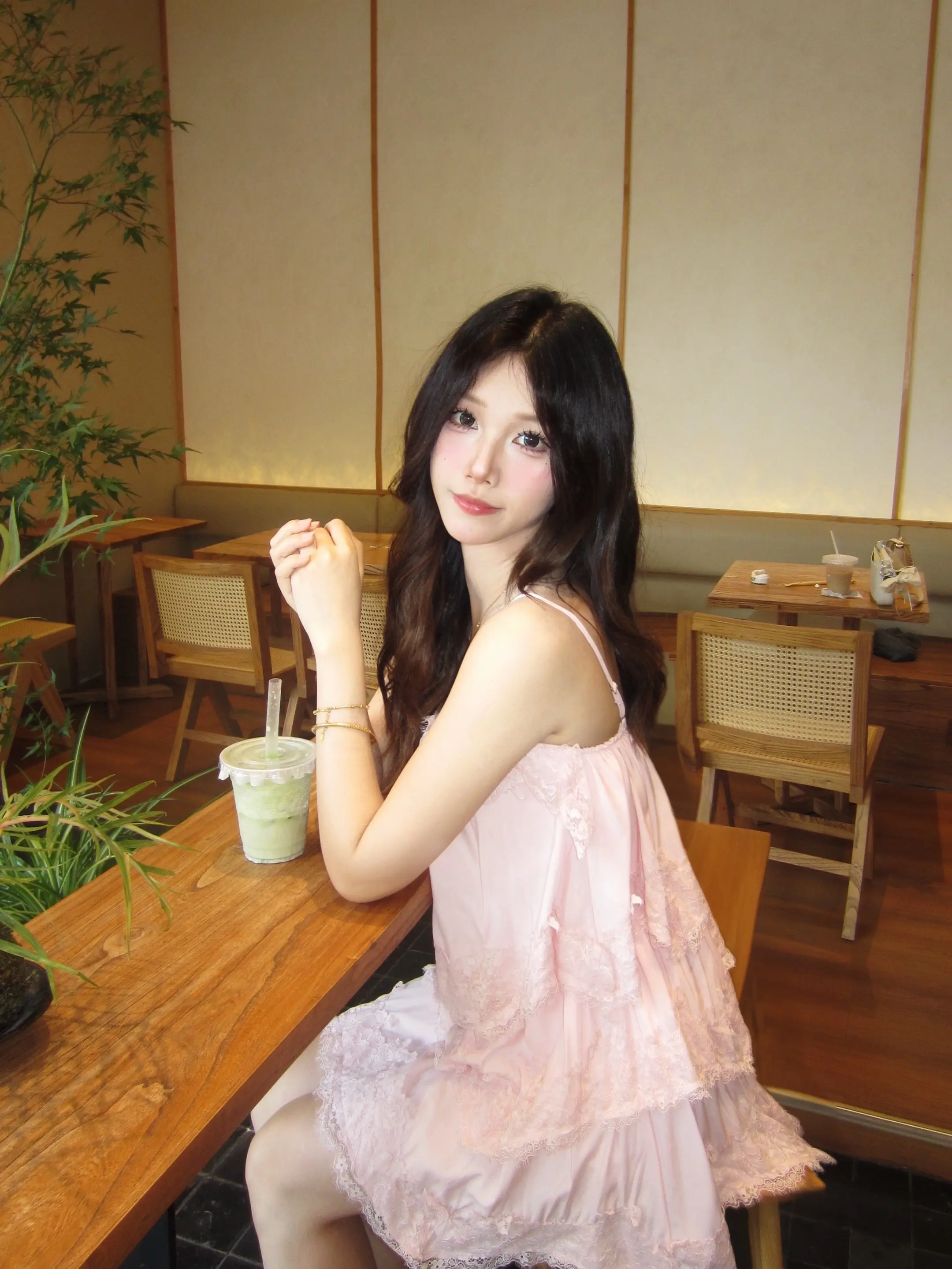 初恋感照片 纯欲甜妹 清冷少女感