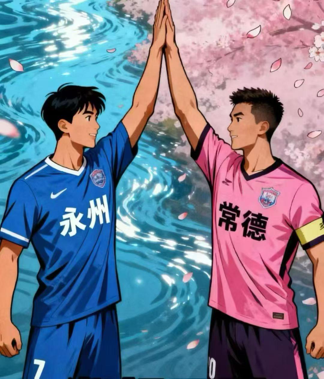 “湘超”决赛常德VS永州将于12月27日在长沙市贺龙体育场进行决赛时间由15:0