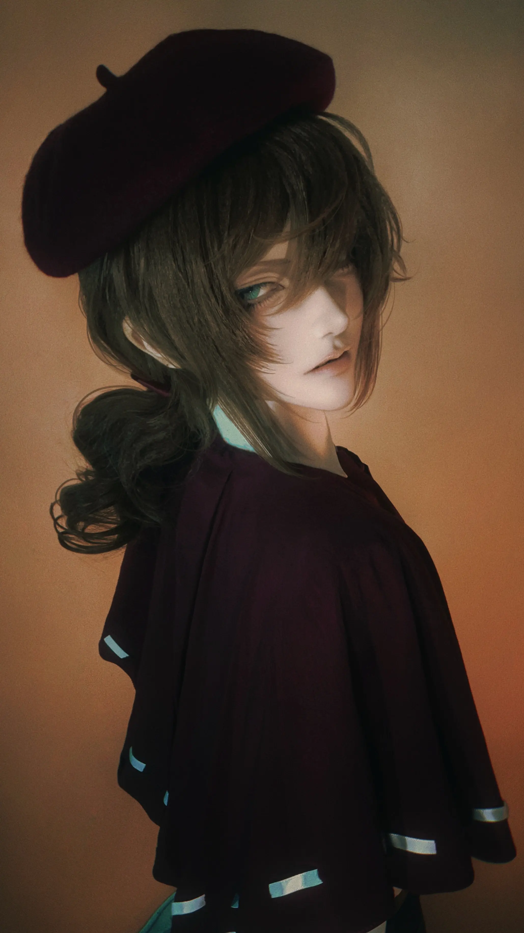 cos 第五人格 第五人格画家 艾格瓦尔登