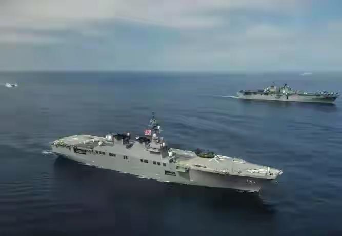 媒体曝料，日本自卫队2021年就制定了“台海有事”时的作战预案，并多次军演，并加