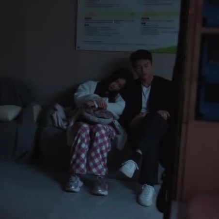 林晚星 以后都有人陪你一起面对了🥹🤲🏻 