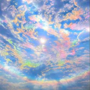 今日晴空