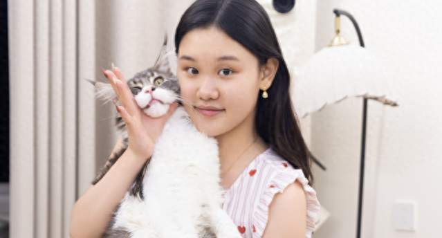 “天才少女”张家齐，决定向钱看