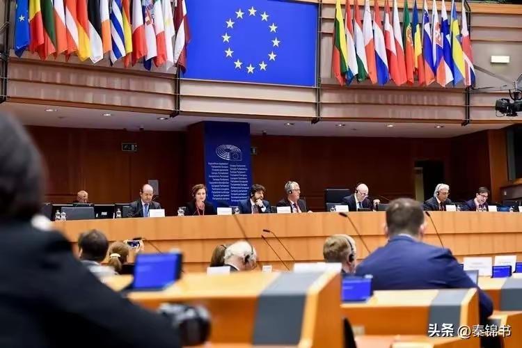 G7会议，欧盟狂飙对华脱钩。美联社一语道破，没有中国的G7能称为世界经济，就像足