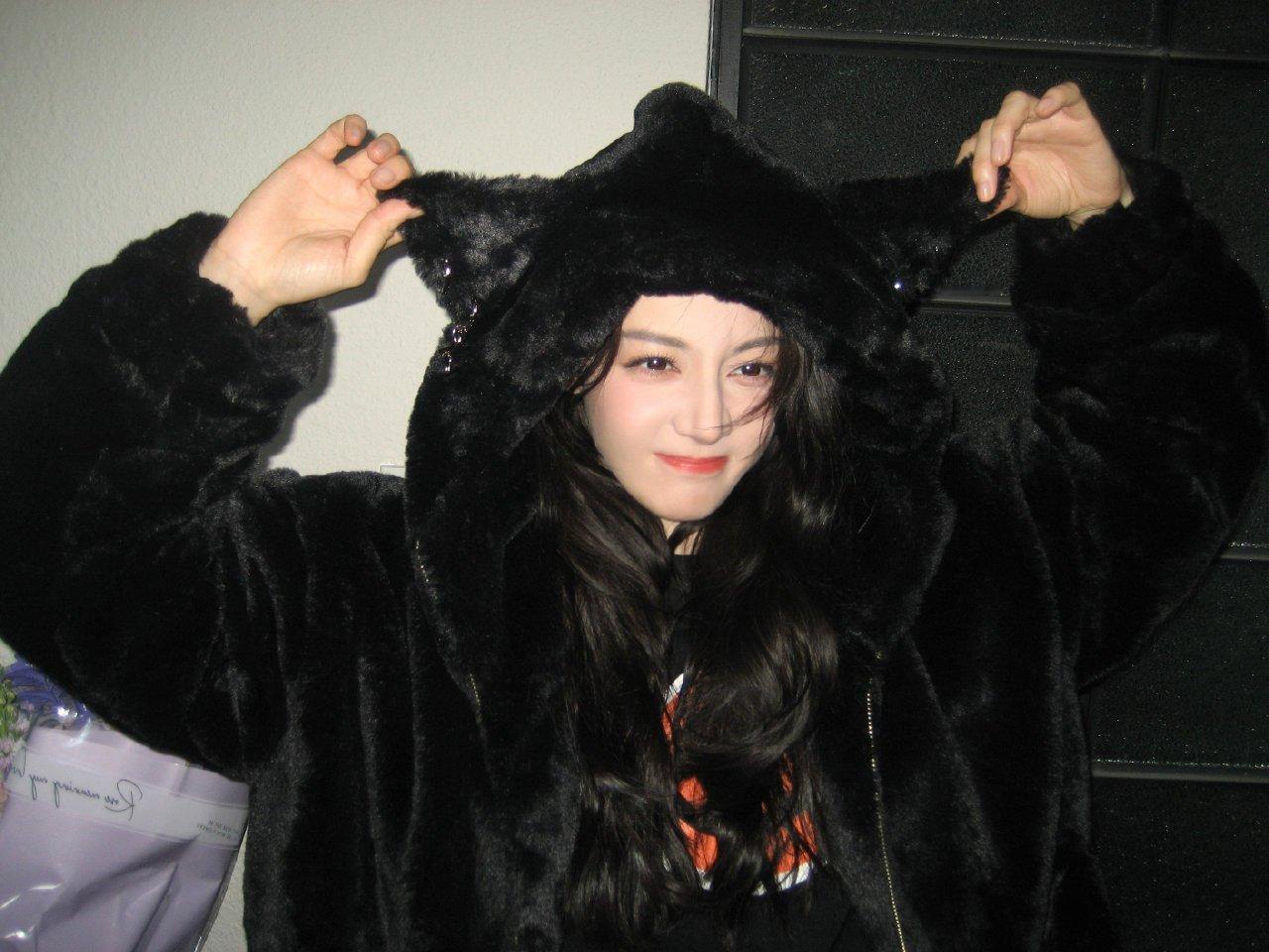 好萌啊啊啊啊迪丽热巴