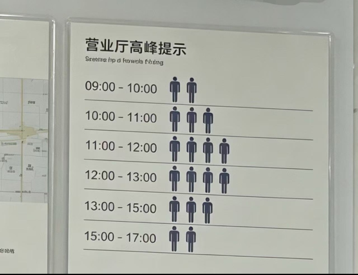 你上班银行上班你午休银行午休 笑死，看到这个标题就想说：银行终于活成了我们想要的