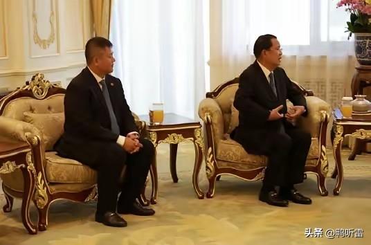 洪森确实是比较务实的政治家，他访华只用了两天，掐头去尾也就一天多一点。不像其他国