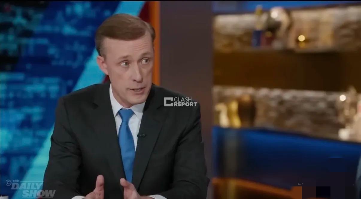 拜登时期的美国国家安全事务助理杰克·沙利文今天（3月25日）谈伊朗：“就伊朗而言