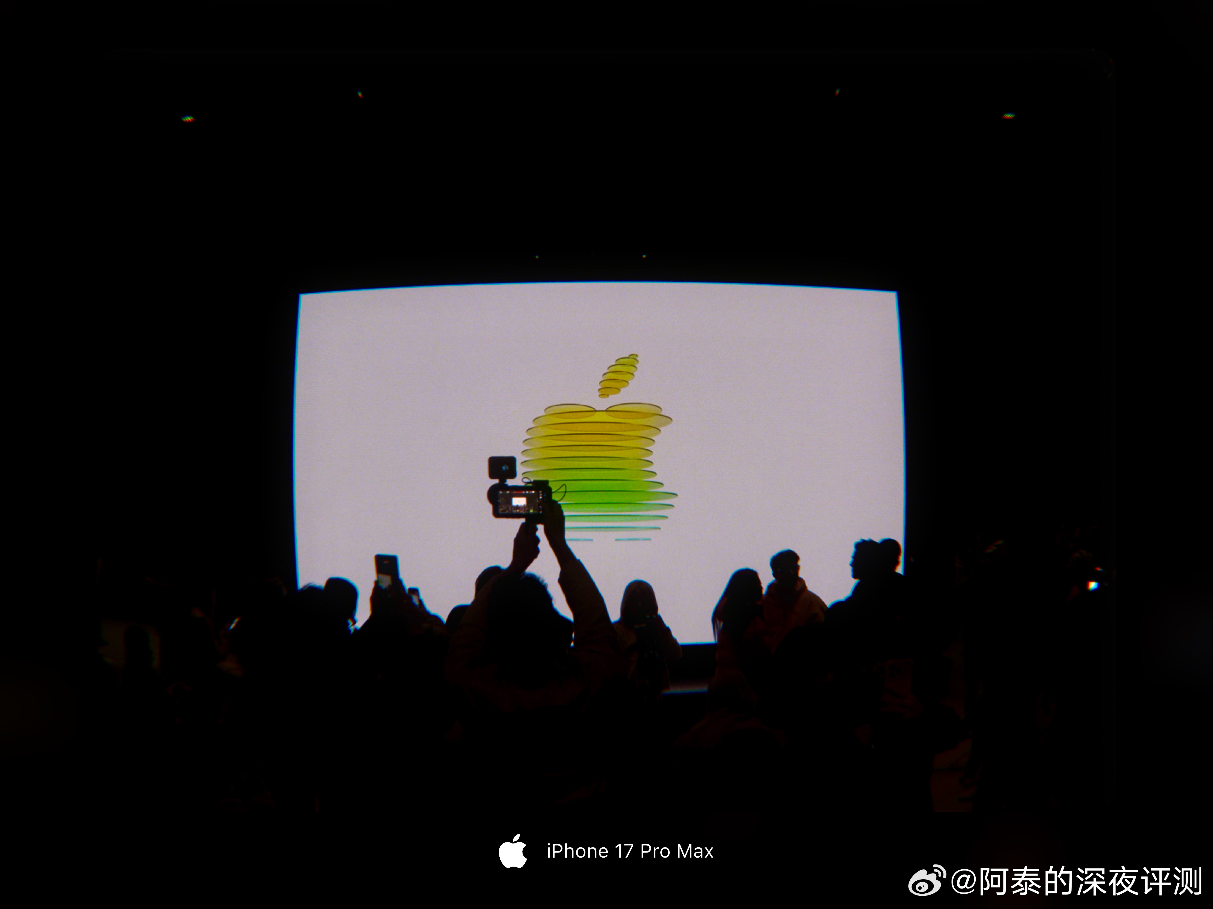 来了坐等苹果春季新品！全球三地，线下大Party