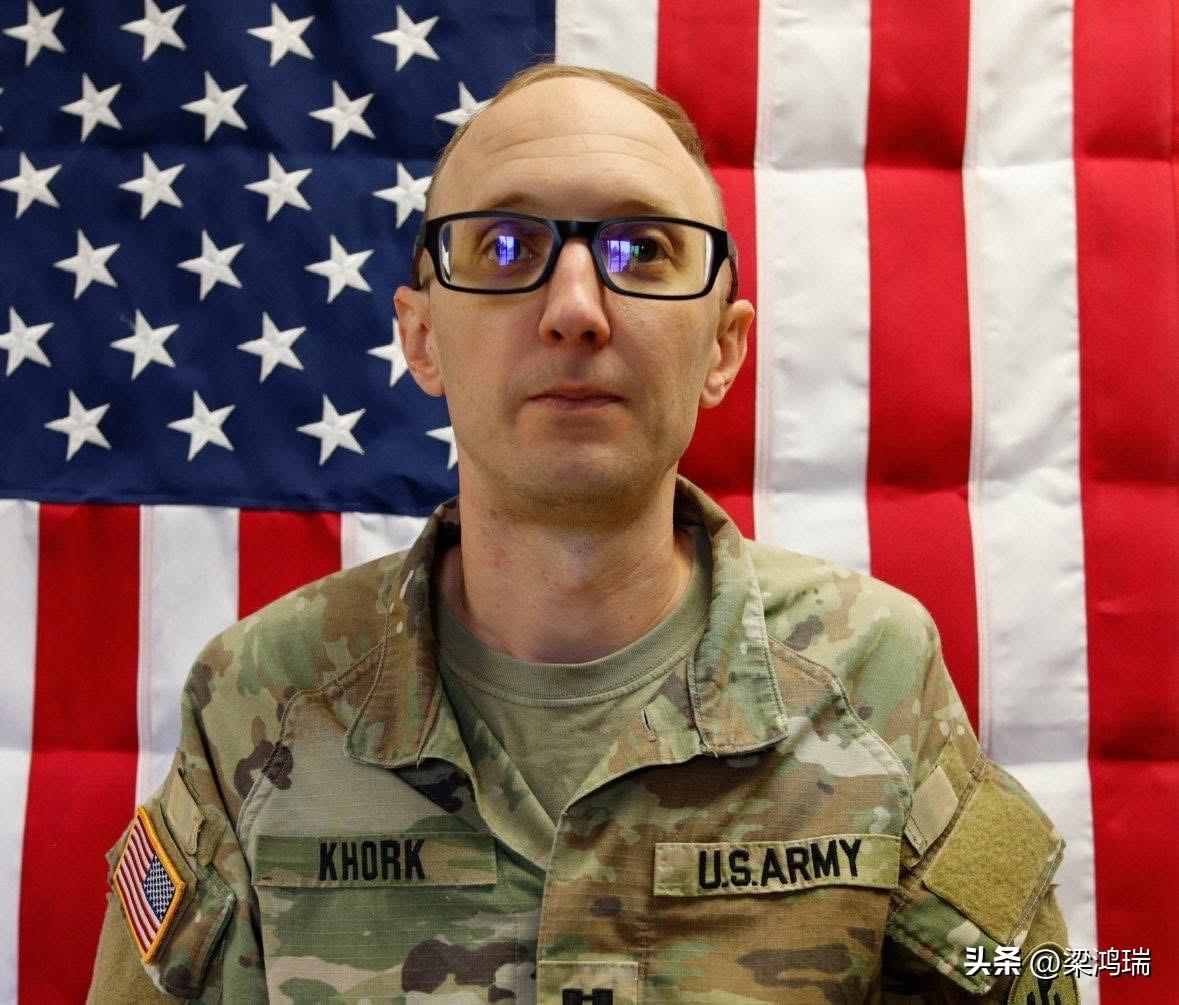 突发：美国战争部刚刚公布了在“史诗狂怒行动”中阵亡的四名美军士兵的姓名。

- 