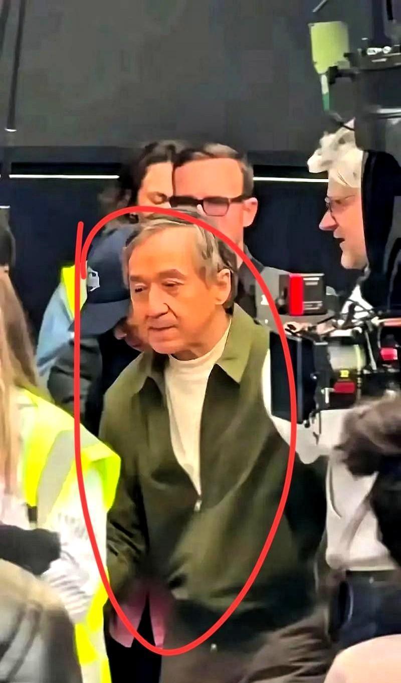 他拍了一辈子打戏，回家却没人接招。
房祖名新片上电影节，他没点赞。
吴卓林结婚五